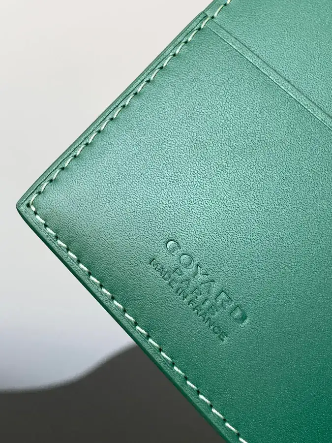 Grenelle Passport Holder Travel Essential