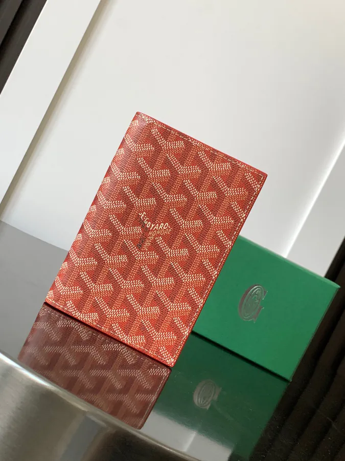 Grenelle Passport Holder Travel Essential
