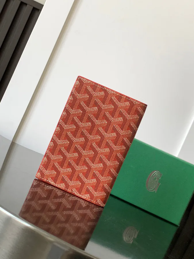 Grenelle Passport Holder Travel Essential
