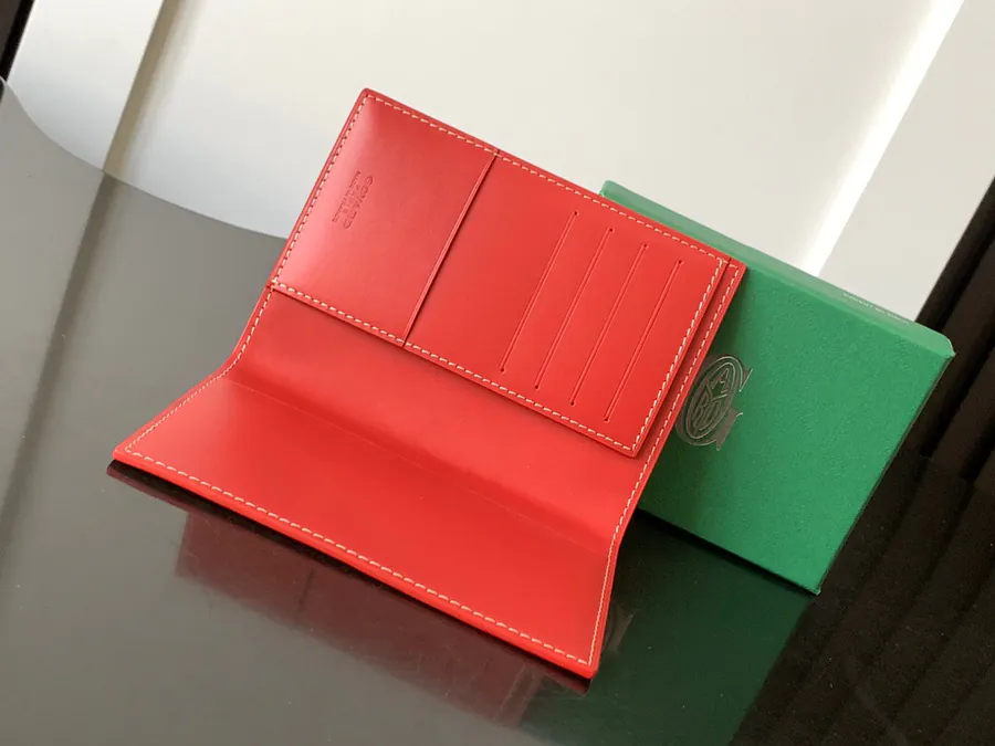 Grenelle Passport Holder Travel Essential
