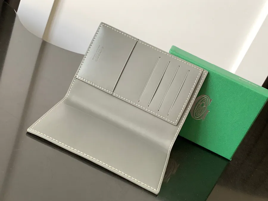 Grenelle Passport Holder Travel Essential