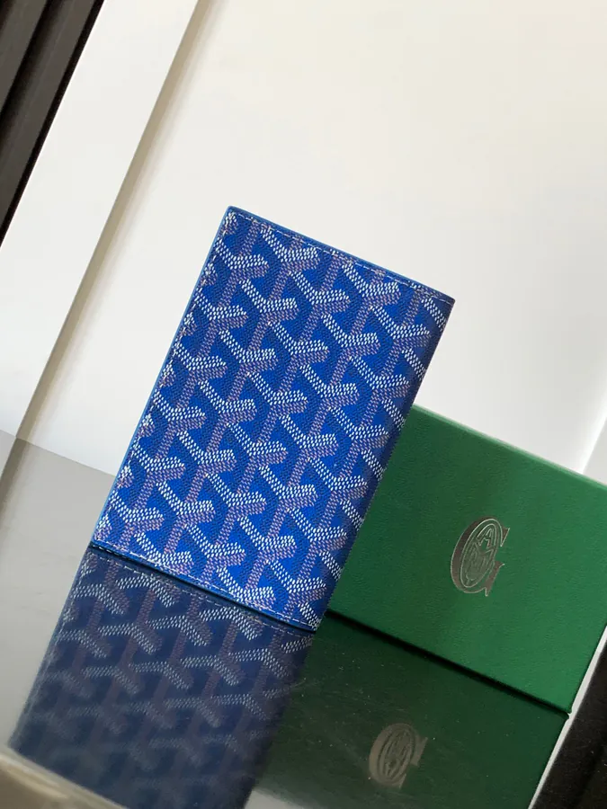 Grenelle Passport Holder Travel Essential