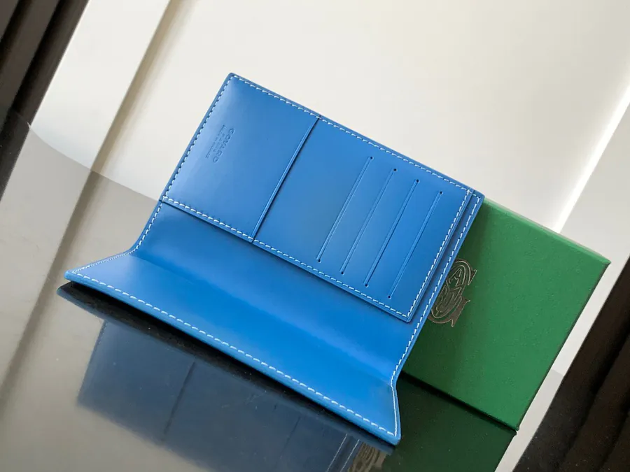 Grenelle Passport Holder Travel Essential