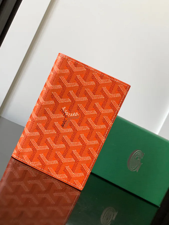 Grenelle Passport Holder Travel Essential