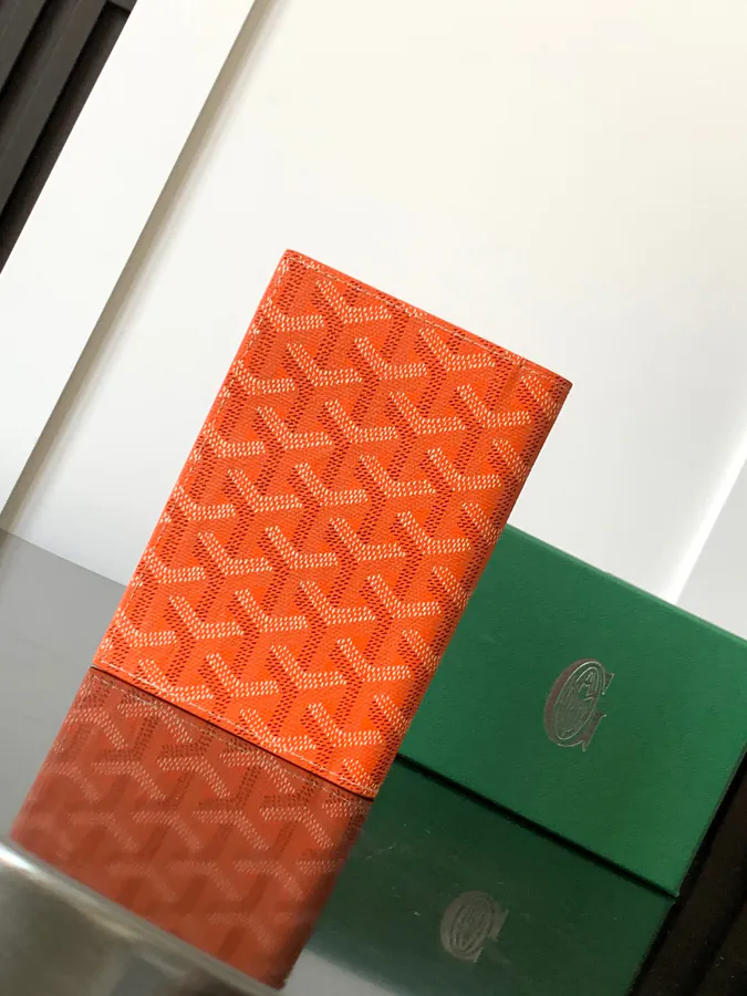 Grenelle Passport Holder Travel Essential