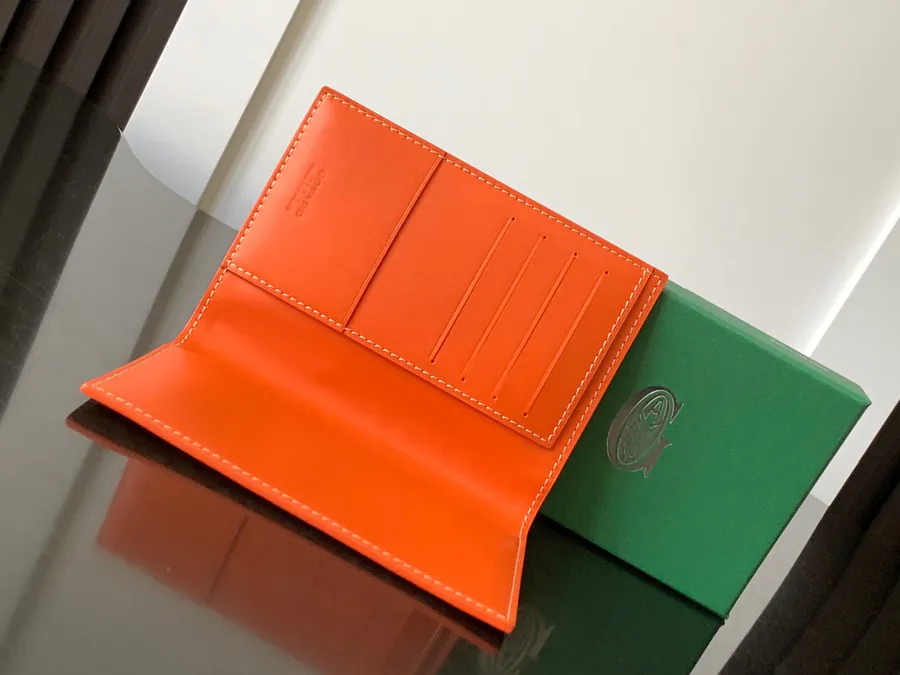 Grenelle Passport Holder Travel Essential