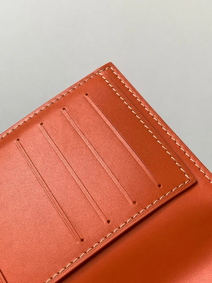Grenelle Passport Holder Travel Essential