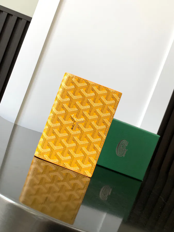 Grenelle Passport Holder Travel Essential