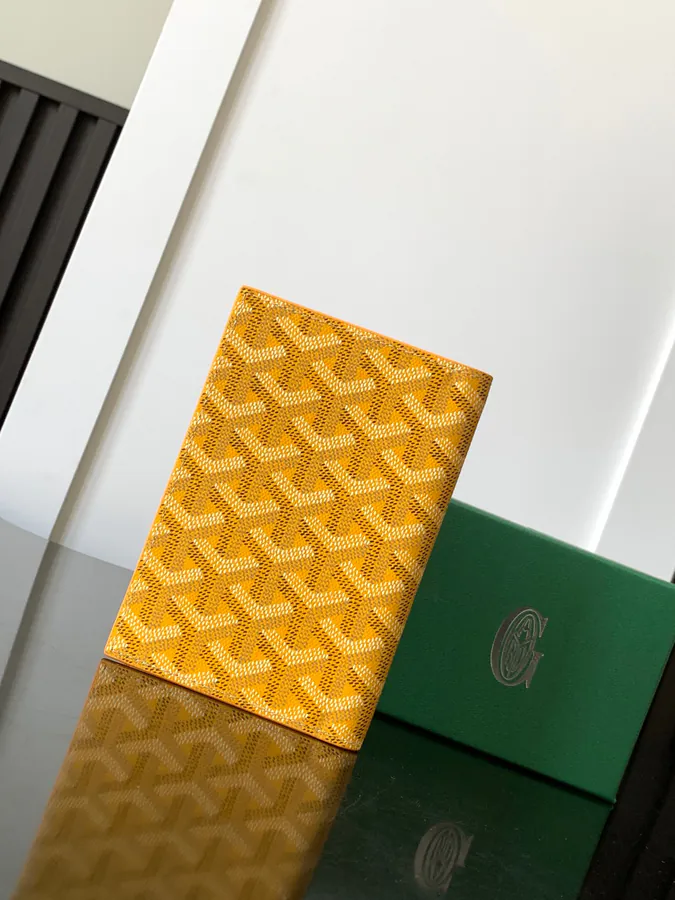 Grenelle Passport Holder Travel Essential
