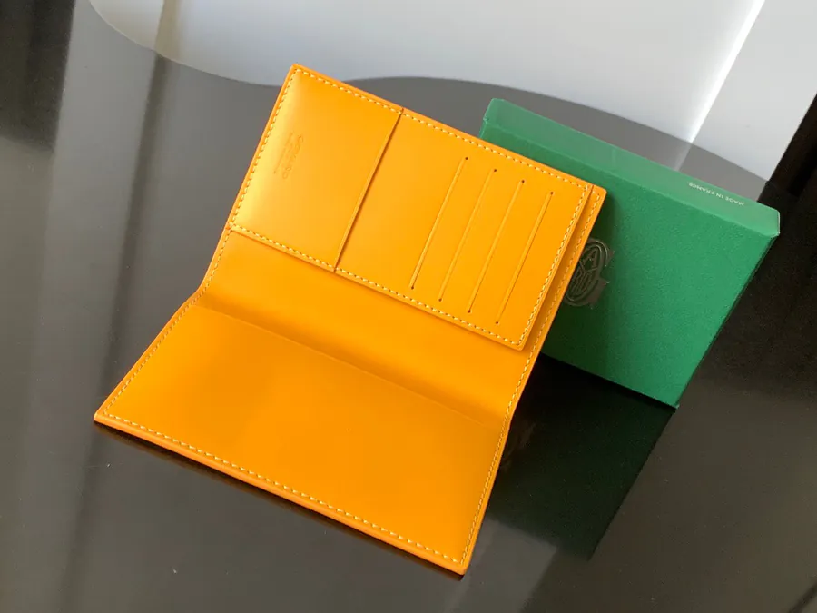 Grenelle Passport Holder Travel Essential