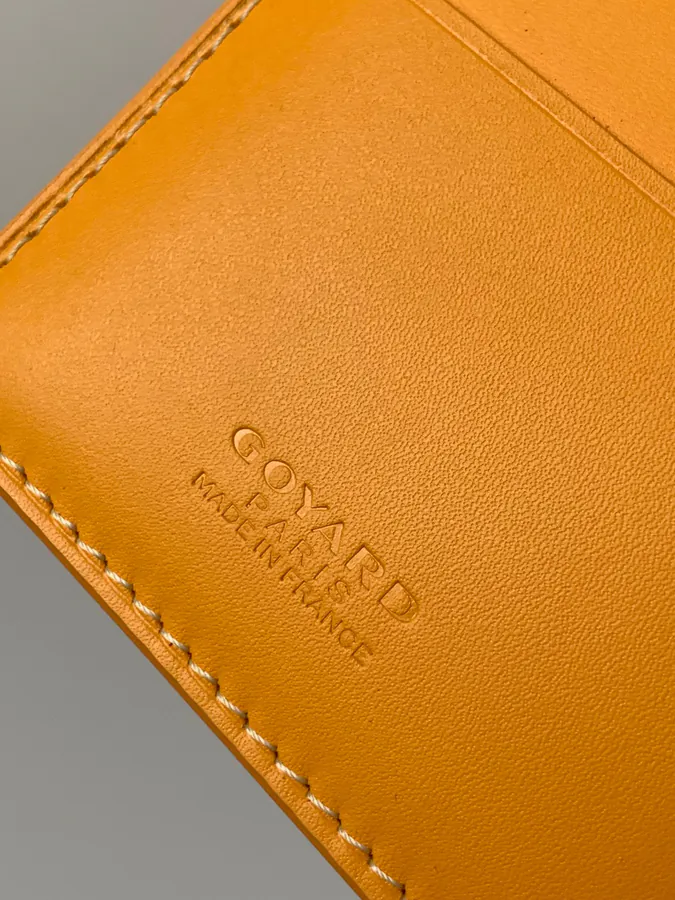 Grenelle Passport Holder Travel Essential