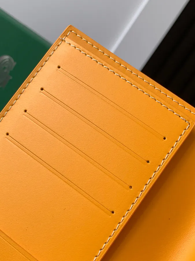 Grenelle Passport Holder Travel Essential