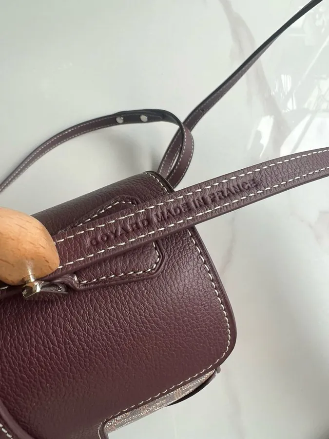 Goyard Saigon Small Handbag