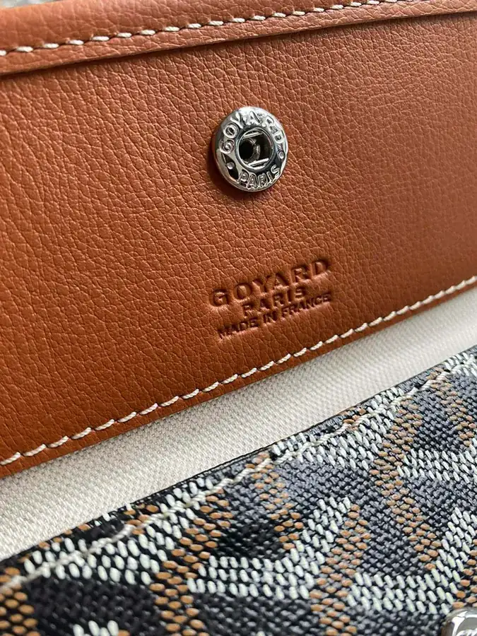 Goyard Hobo Shopping Bag