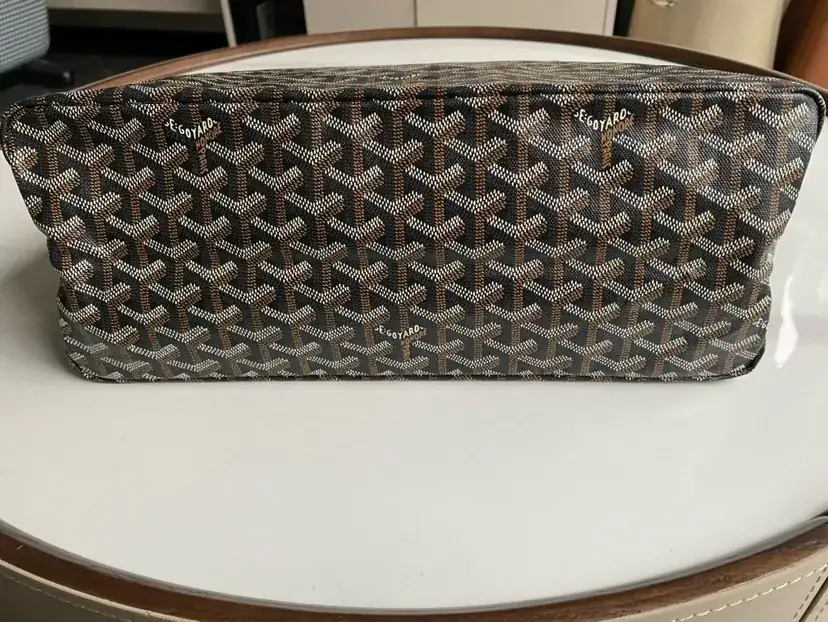 Goyard Hobo Shopping Bag