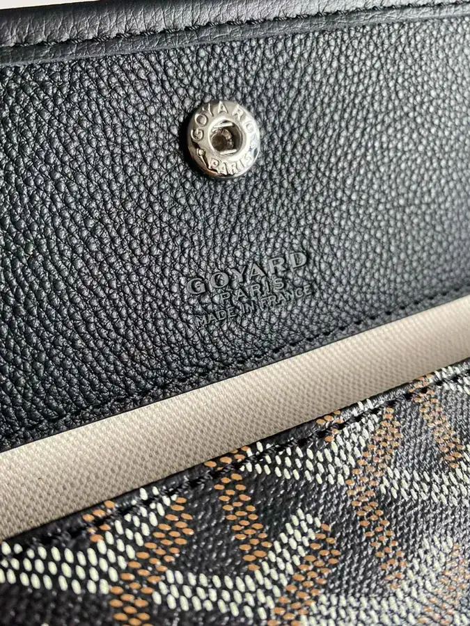 Goyard Hobo Shopping Bag with Artois Pattern and Specific Canvas