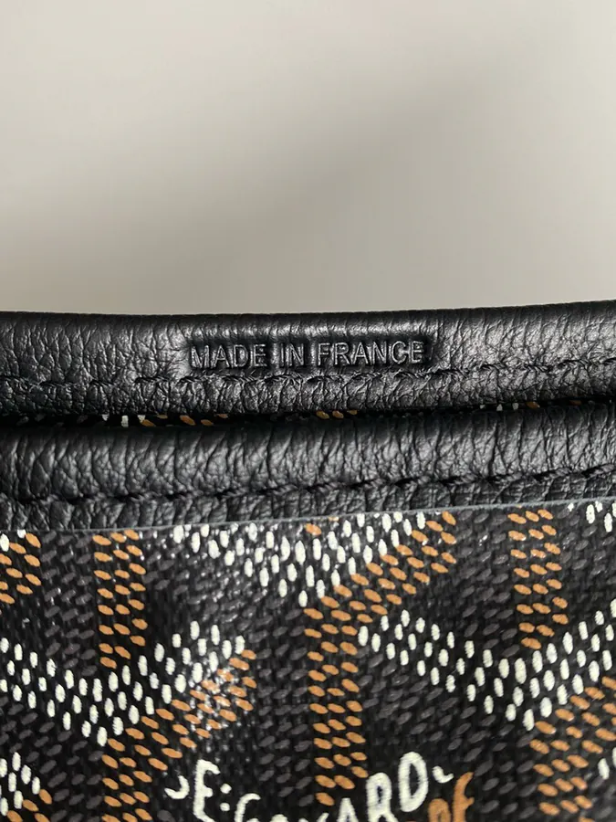 Goyard Hobo Bag Bohemian Style, Comfortable Shoulder Strap
