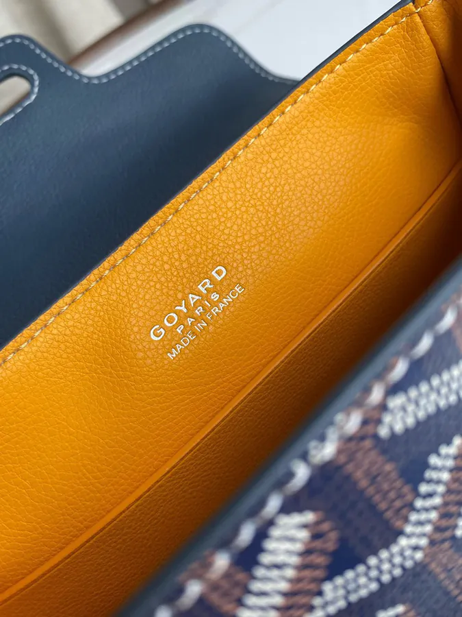 Goyard Saigon Mini Bag Elegant and Modern