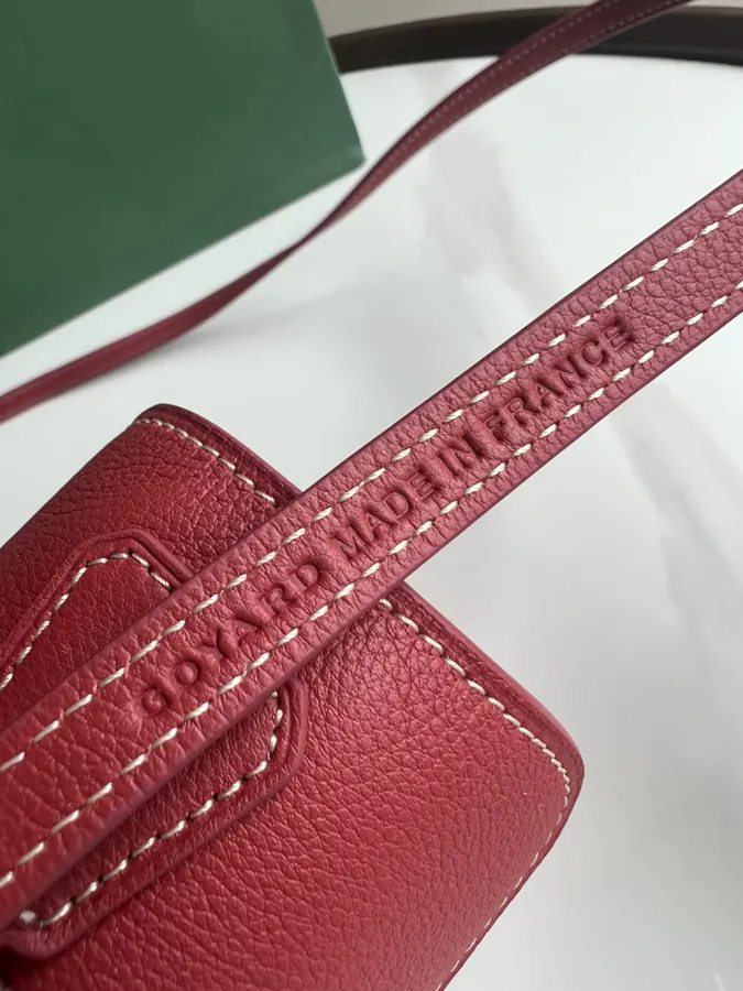 Goyard Saigon Mini Bag Elegant and Modern Design