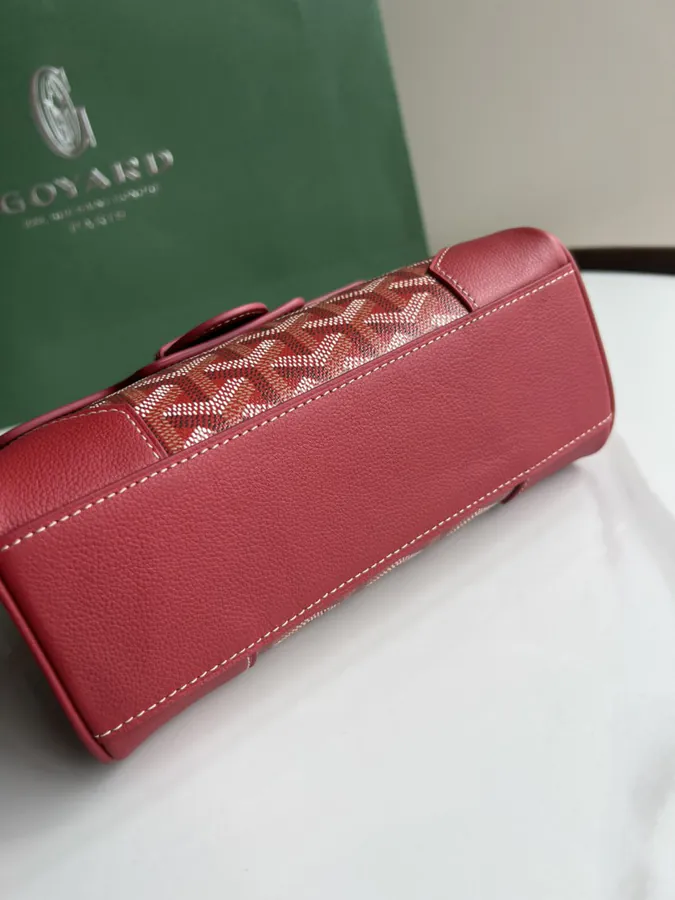 Goyard Saigon Mini Bag Elegant and Modern Design