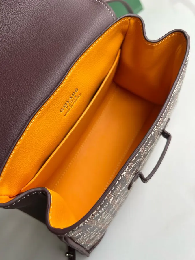 Goyard Saigon Mini Bag Elegant and Modern Design