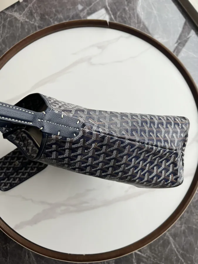 Goyard Hobo Shopping Bag