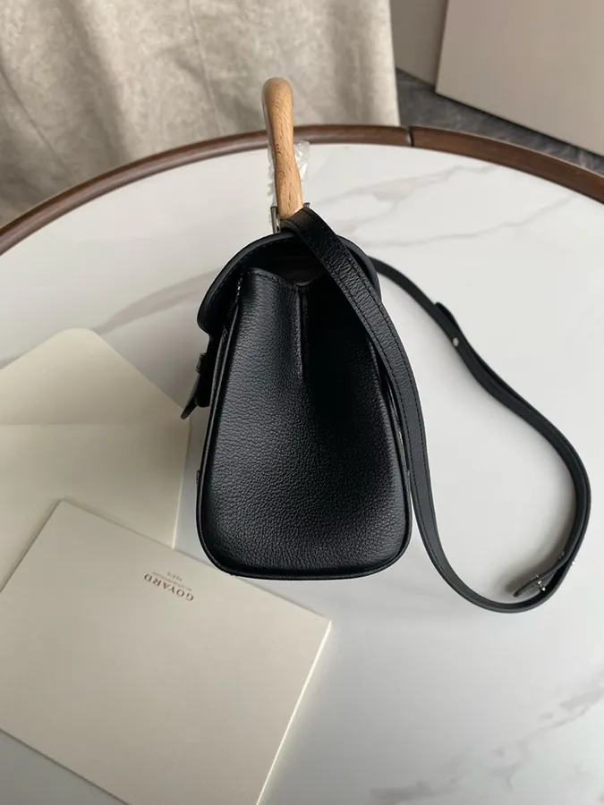 Goyard Saigon Small Bag with Elegant Handles