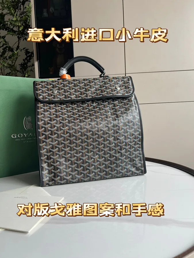 Goyard Saint Leger Foldable Shoulder Bag