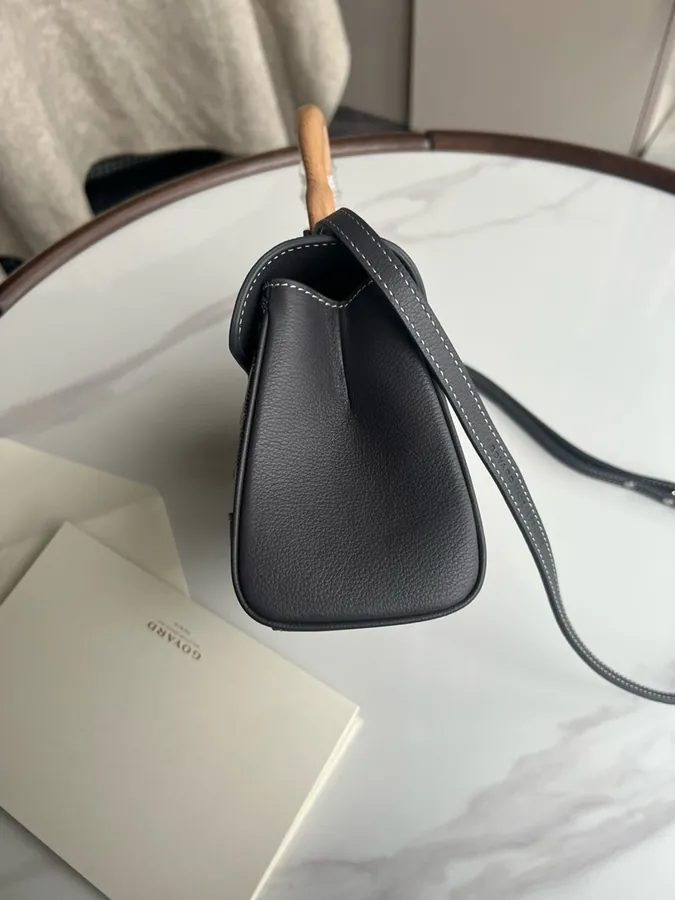 Goyard Saigon Mini Bag Elegant and Modern Design