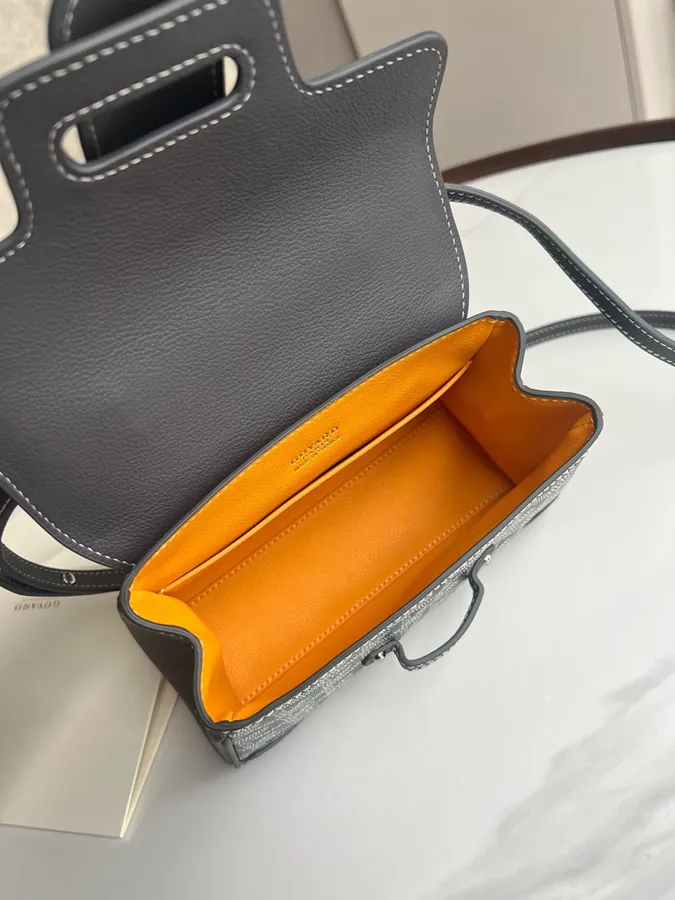 Goyard Saigon Mini Bag Elegant and Modern Design