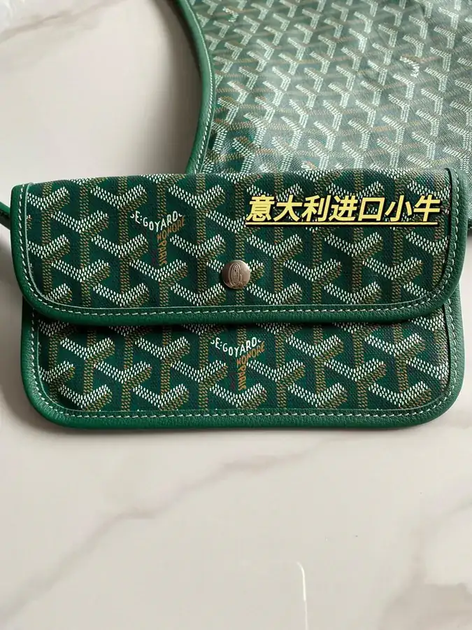 Goyard Hobo Shoulder Bag