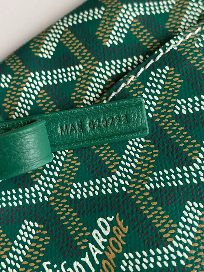 Goyard Hobo Shoulder Bag
