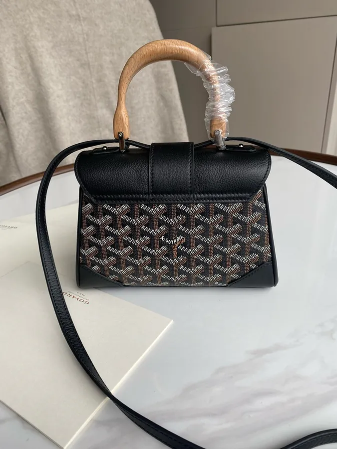 Goyard Saigon Mini Bag Elegant and Modern