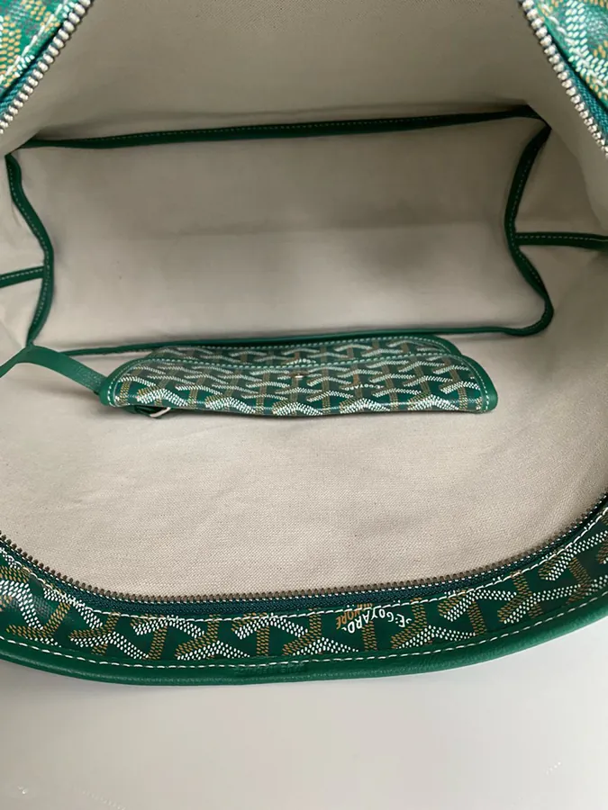Goyard Hobo Shopping Bag