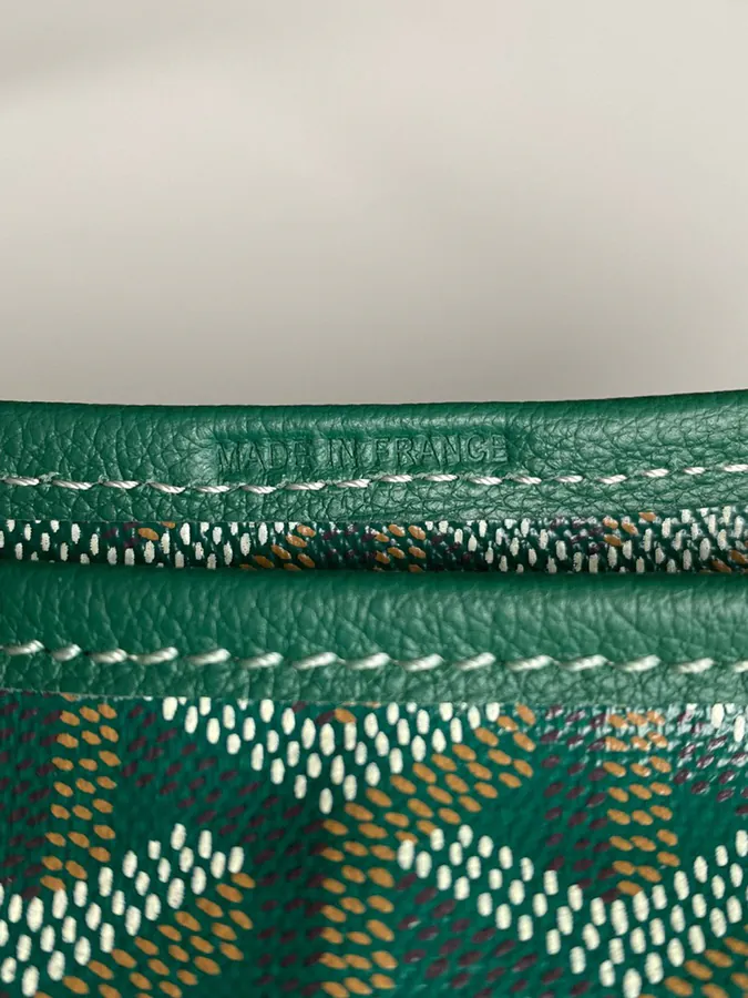 Goyard Hobo Shopping Bag