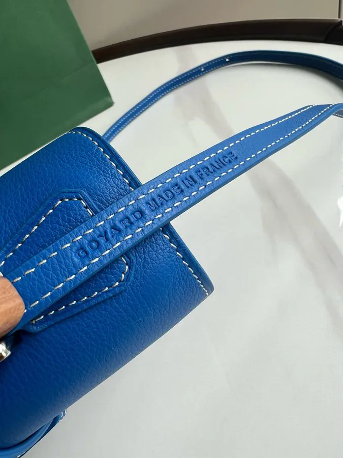 Goyard Saigon Mini Bag Elegant and Modern