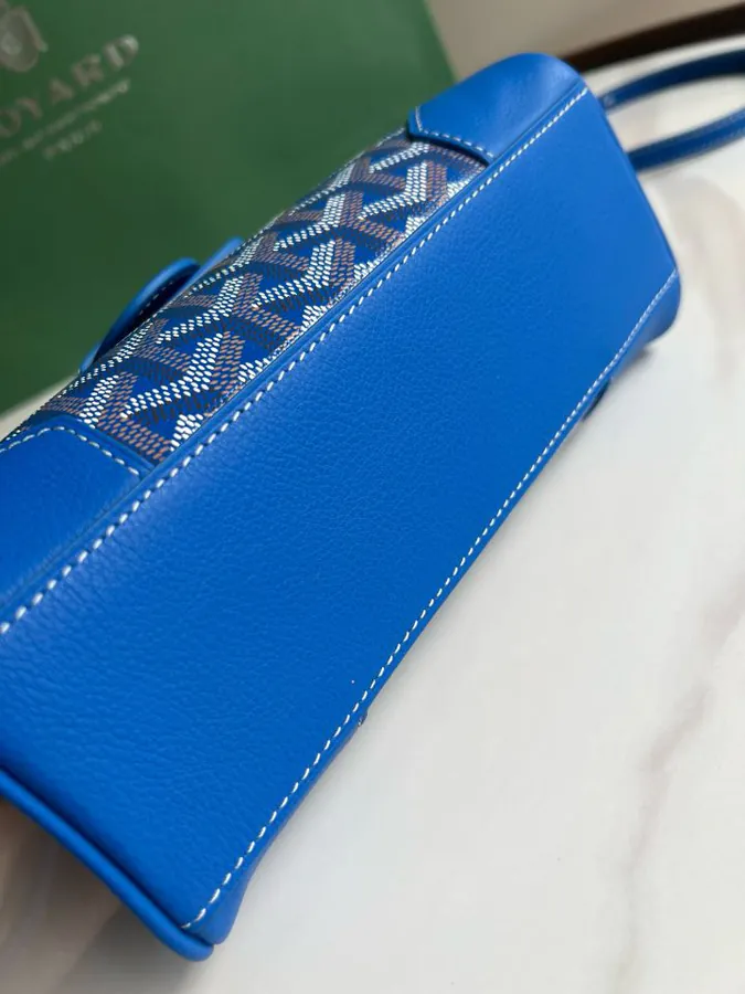 Goyard Saigon Mini Bag Elegant and Modern
