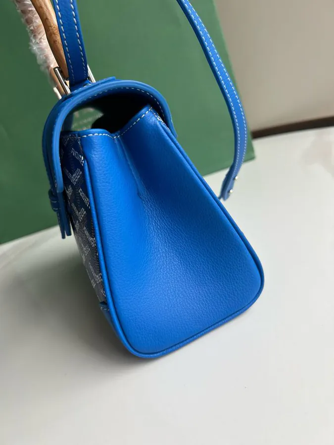 Goyard Saigon Mini Bag Elegant and Modern