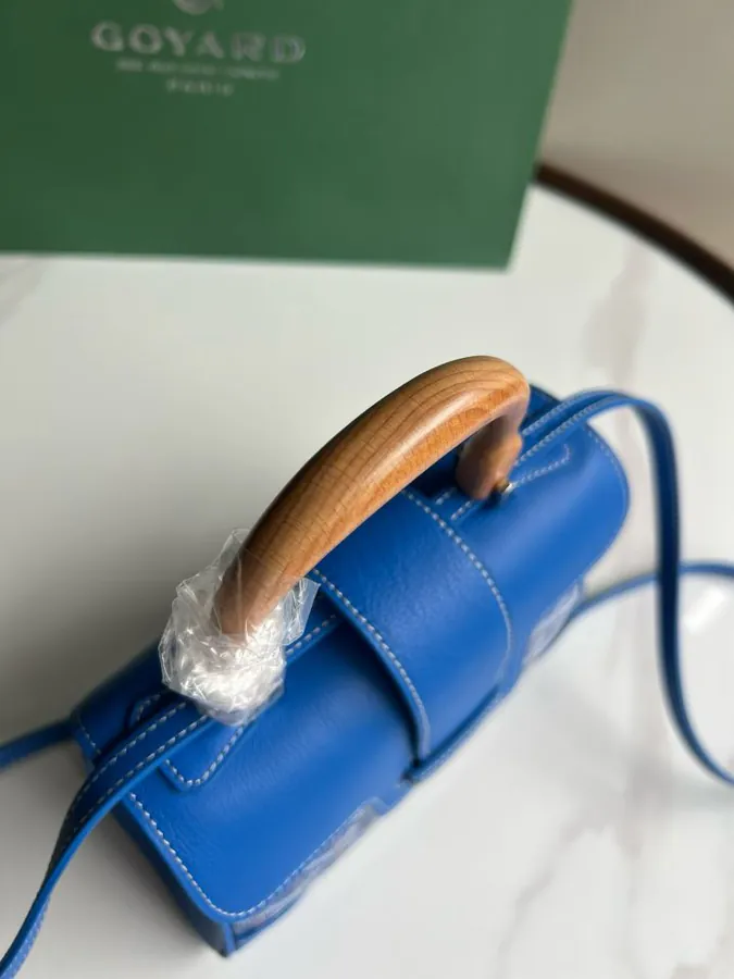 Goyard Saigon Mini Bag Elegant and Modern