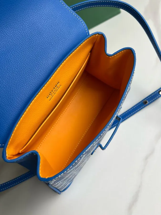 Goyard Saigon Mini Bag Elegant and Modern