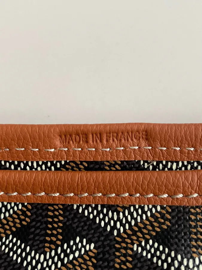 Goyard Hobo Shopping Bag