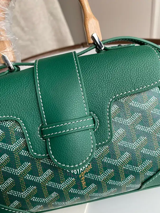 Goyard Saigon Small Handbag