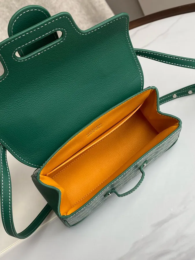 Goyard Saigon Small Handbag