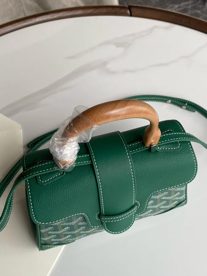 Goyard Saigon Small Handbag
