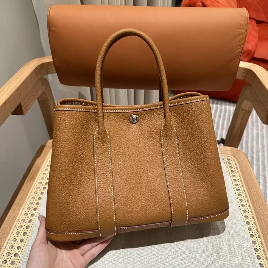 P950 Garden Party Bucket Bag 30cm