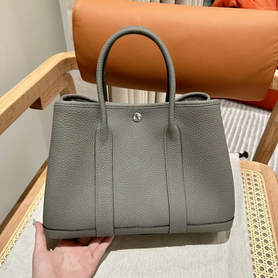 P950 Garden Party Bucket Bag 30cm