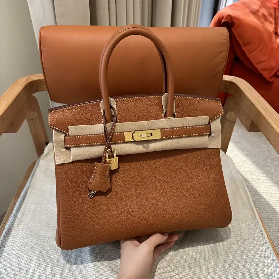 Exclusive Birkin Handcrafted in France