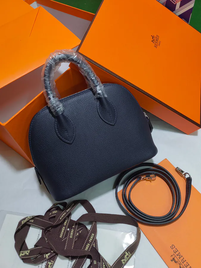 Semi Handmade Mini Bolide Evercolor Bag