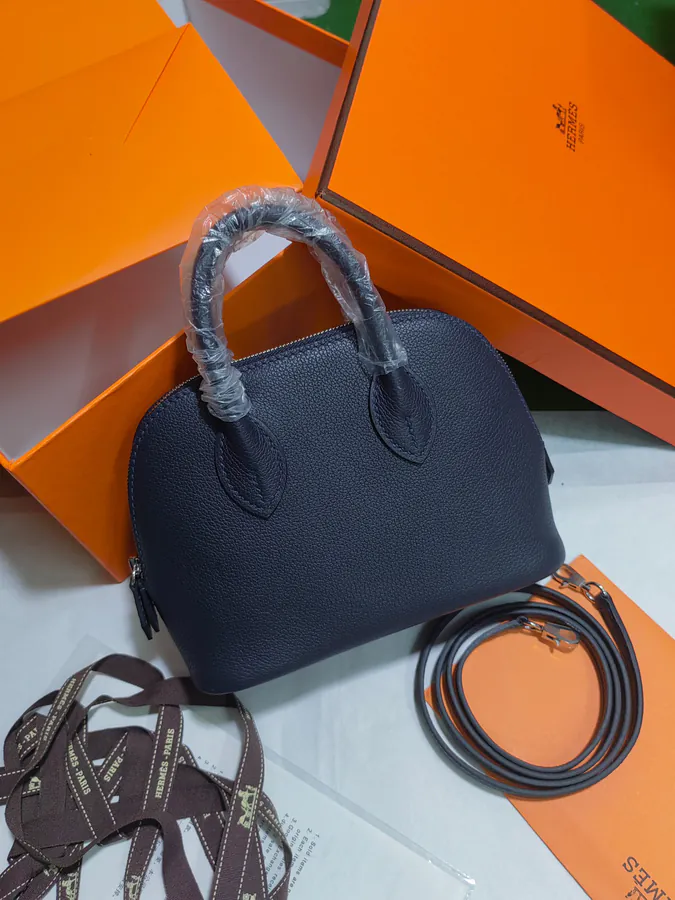 Semi Handmade Mini Bolide Evercolor Bag