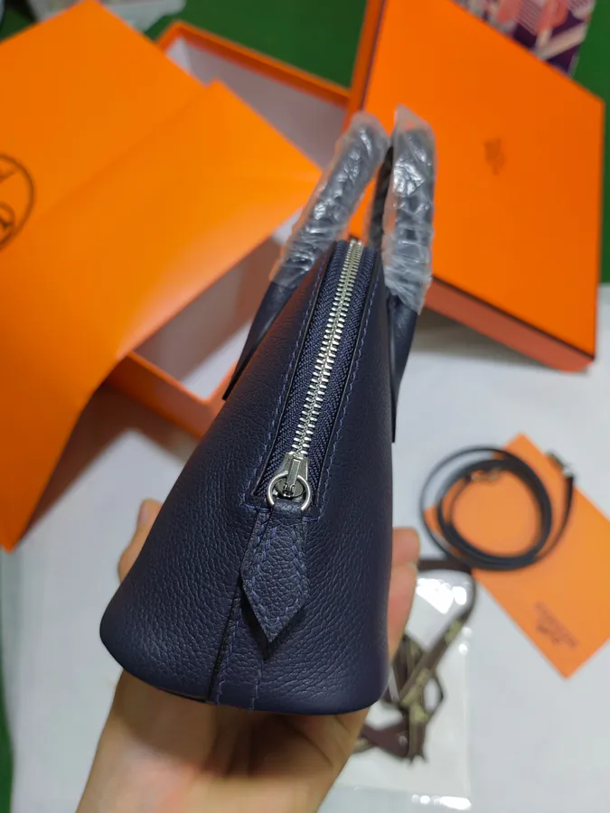 Semi Handmade Mini Bolide Evercolor Bag